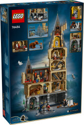 Lego Harry Potter Hogwarts Castle Main Tower 76454 - Lego
