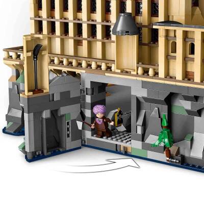 Lego Harry Potter Hogwarts Castle: The Great Hall 76435 - 5