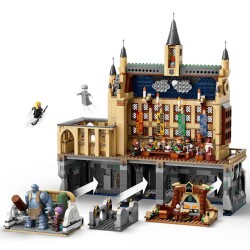 Lego Harry Potter Hogwarts Castle: The Great Hall 76435 - 3