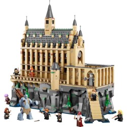 Lego Harry Potter Hogwarts Castle: The Great Hall 76435 - 2