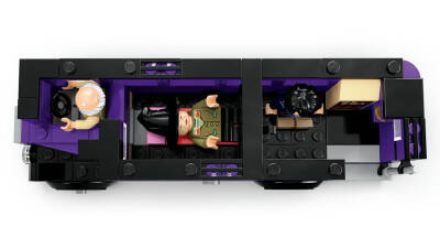 Lego Harry Potter™ Knight Bus Adventure 76446 - 5