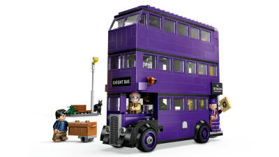 Lego Harry Potter™ Knight Bus Adventure 76446 - 3