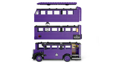 Lego Harry Potter™ Knight Bus Adventure 76446 - 6