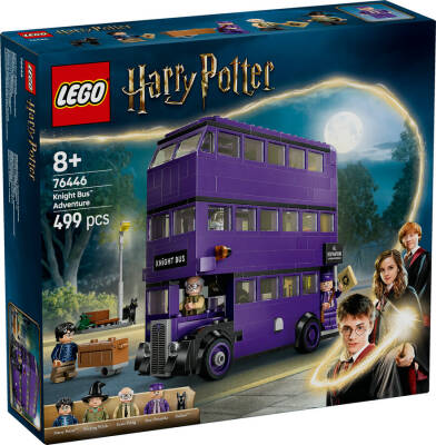 Lego Harry Potter™ Knight Bus Adventure 76446 - 2