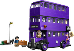 Lego Harry Potter™ Knight Bus Adventure 76446 - LEGO