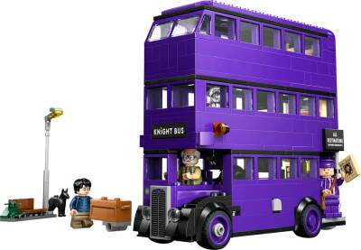 Lego Harry Potter™ Knight Bus Adventure 76446 - 1