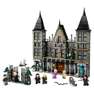 Lego Harry Potter Malfoy Manor 76453 - 2