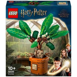 Lego Harry Potter Mandrake Plant 76433 - 2