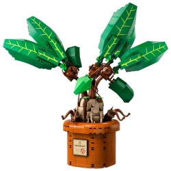 Lego Harry Potter Mandrake Plant 76433 - 5