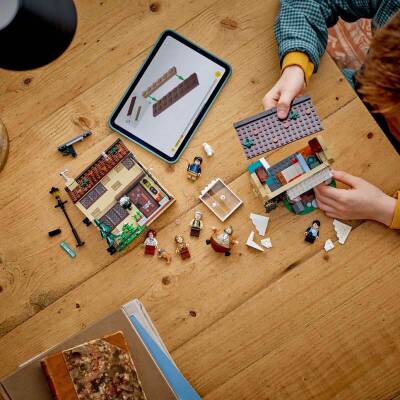 Lego Harry Potter Privet Drive Aunt Marge's Visit 76451 - 8