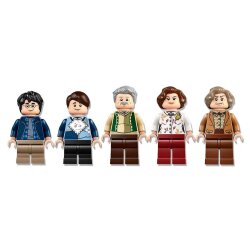 Lego Harry Potter Privet Drive Aunt Marge's Visit 76451 - 4