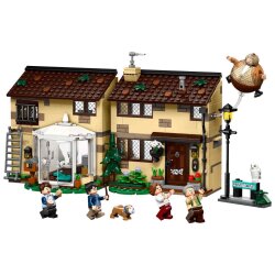Lego Harry Potter Privet Drive Aunt Marge's Visit 76451 - 2