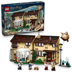 Lego Harry Potter Privet Drive Aunt Marge's Visit 76451 - 1