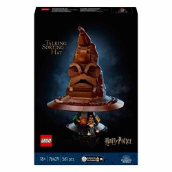 Lego Harry Potter Talking Sorting Hat76429 - 7