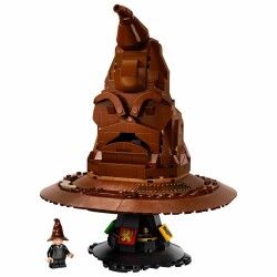 Lego Harry Potter Talking Sorting Hat76429 - 2