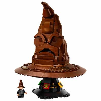 Lego Harry Potter Talking Sorting Hat76429 - 2