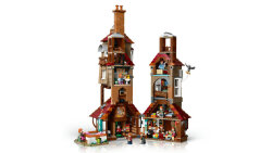 Lego Harry Potter The Burrow – Collectors' Edition 76437 - 4