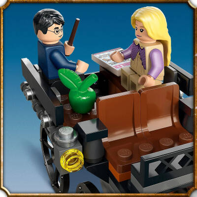 Lego Harry Potter Tm Hogwarts™ Carriage And Thestrals Lsh76400 - 5