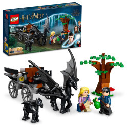 Lego Harry Potter Tm Hogwarts™ Carriage And Thestrals Lsh76400 - 7