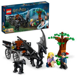 Lego Harry Potter Tm Hogwarts™ Carriage And Thestrals Lsh76400 - 7