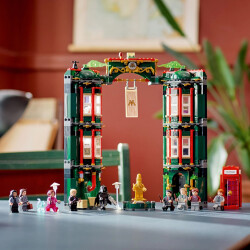 Lego Harry Potter Tm The Ministry Of Magic™ Lsh76403 - 5