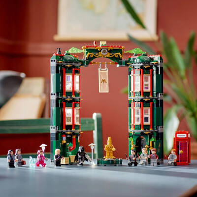 Lego Harry Potter Tm The Ministry Of Magic™ Lsh76403 - 5