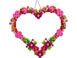Lego Heart Ornament 40638 - 2