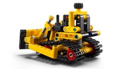 Lego Heavy Duty Bulldozer - 2