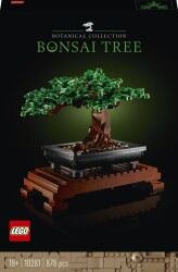 Lego Icon Bonsai Tree Lad10281 - 3