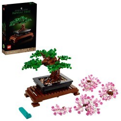 Lego Icon Bonsai Tree Lad10281 - 10