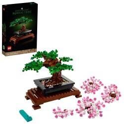 Lego Icon Bonsai Tree Lad10281 - 10