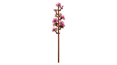 Lego Iconic Cherry Blossoms 40725 - 3