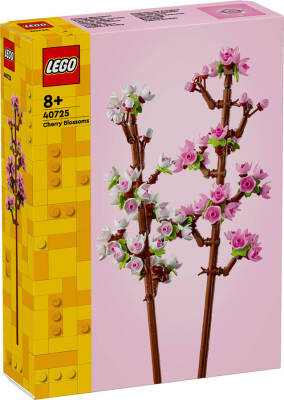 Lego Iconic Cherry Blossoms 40725 - 1