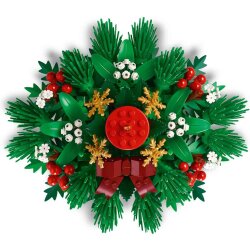 Lego Iconic Christmas Table Decoration 40743 - 3