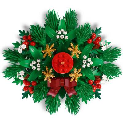 Lego Iconic Christmas Table Decoration 40743 - 3