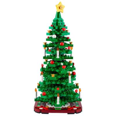 Lego Iconic Christmas Tree 40573 - 2