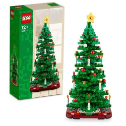 Lego Iconic Christmas Tree 40573 - 1