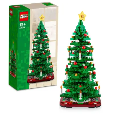 Lego Iconic Christmas Tree 40573 - 1