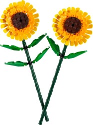 Lego Iconic Sunflower 40524 - 1