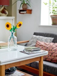 Lego Iconic Sunflower 40524 - 4