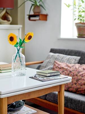 Lego Iconic Sunflower 40524 - 4