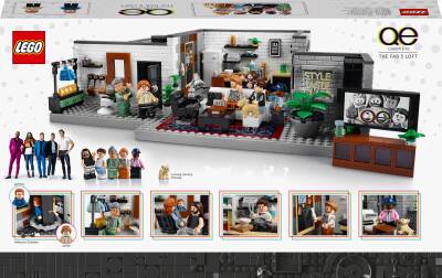 Lego Icons 10291 - 4