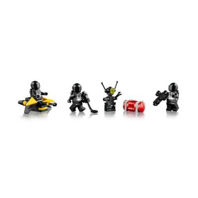 Lego Icons Blacktron Ucagi10355 - 2