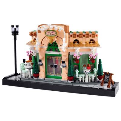 Lego Icons French Cafe 10362 - 2