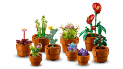 Lego Icons Mini Plants - 3