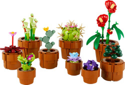 Lego Icons Mini Plants - 1