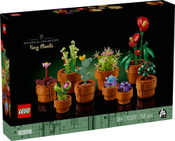Lego Icons Mini Plants - 2