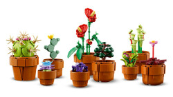 Lego Icons Mini Plants - 6