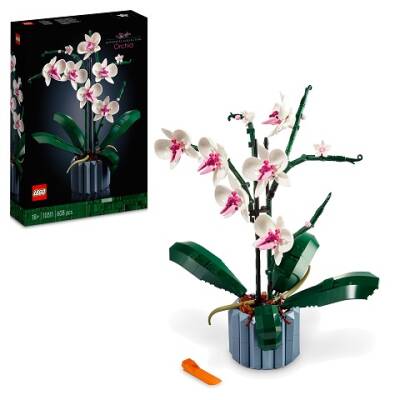 Lego Icons Orkide 10311 - 1