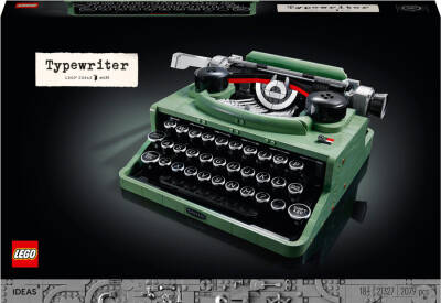 Lego Ideas Dactyl 21327 - 8